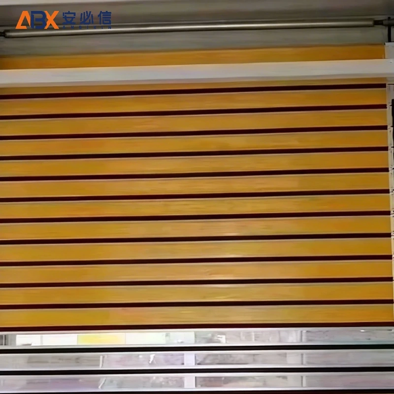 那曲涡轮硬质高速门